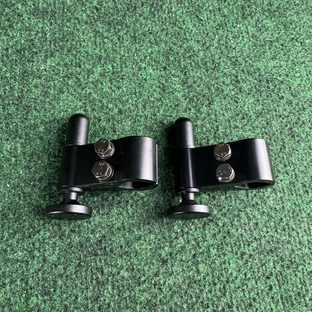 MOUNTING BRACKETS For Axiom Rigid back Rest Support for wheelchair BACKREST Ki
